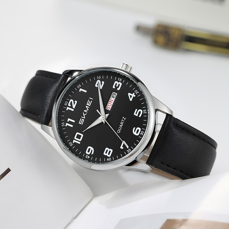 Luxury Watch List - SKMEI Eenvoudige Beweging Quartz Horloges Voor