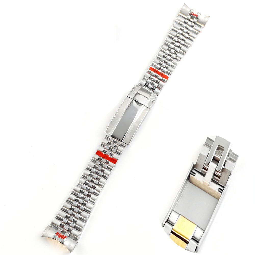 Luxury Watch Rolex - 20mm 21mm 904L horlogebanden voor Rolex