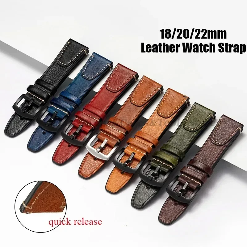 Luxury Watch Class - Universele Retro Horlogeband voor Rolex voor