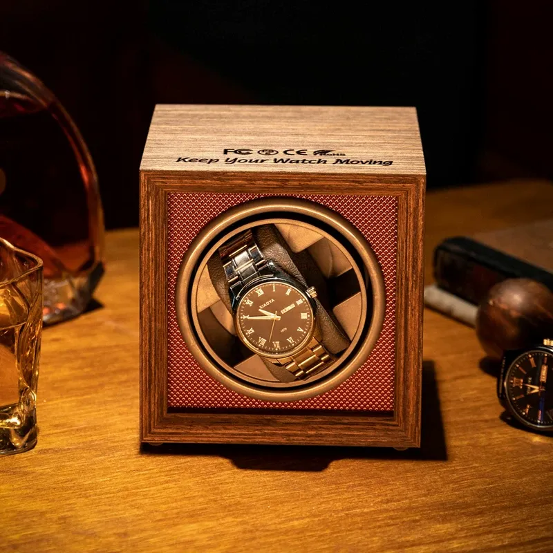 Luxury Watch Class - LENNIK Automatisch horloge Mechanisch horloge Shaker