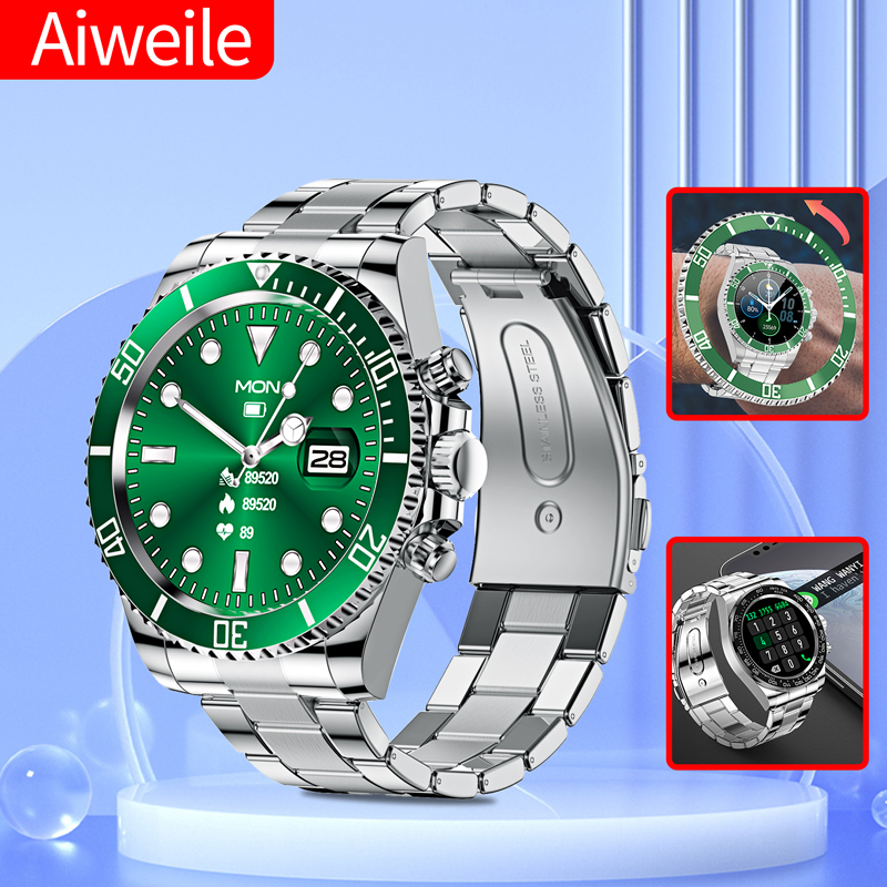 Luxury Watch Korea - Aiweile AW12 Nieuwe Stijl Luxe Slimme