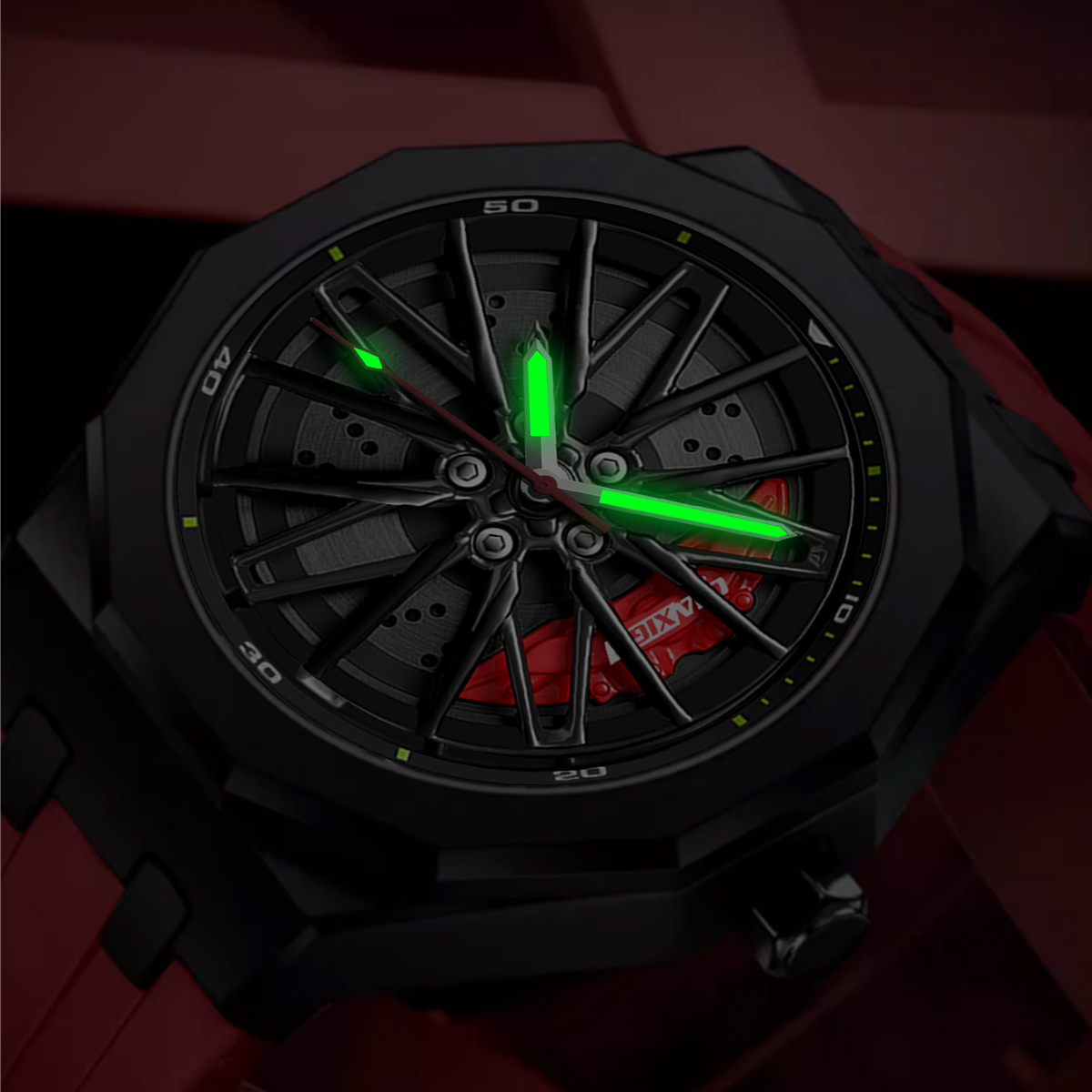 Luxury Watch News - Fabriek directe verkoop OEM maatwerk diensten