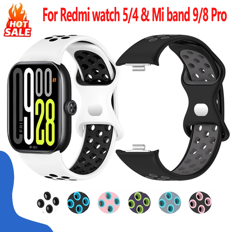Xiaomi Luxury Watch - Sport siliconen bandjes voor Xiaomi Smart