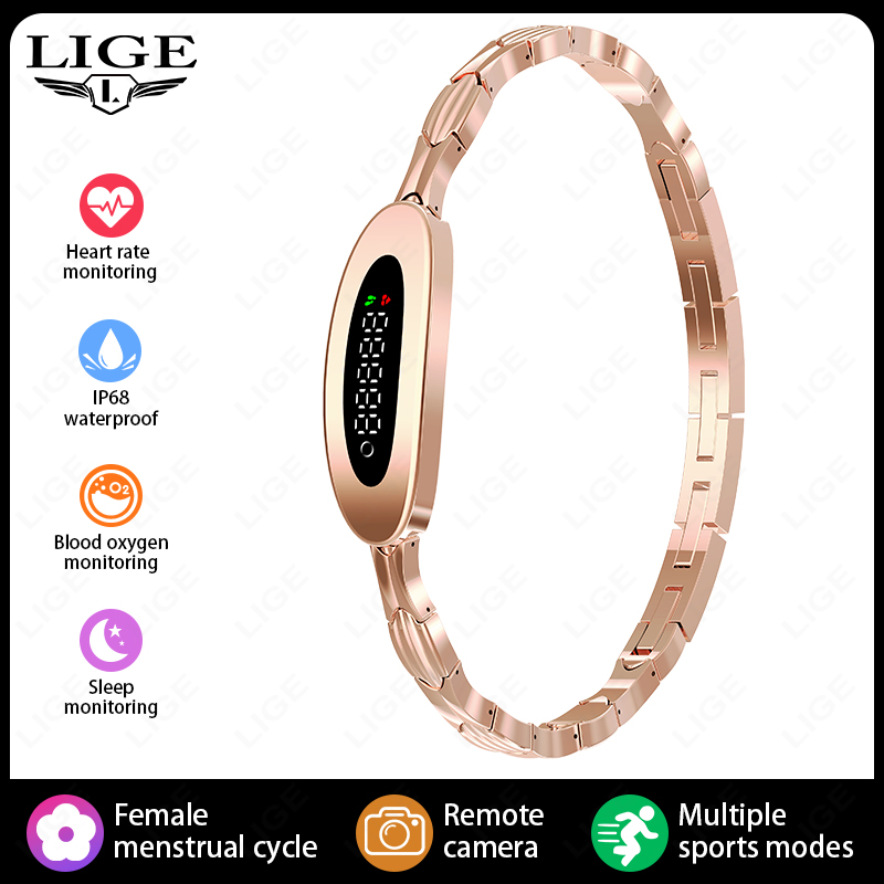 Luxury Watch Korea - FOXBOX 2026 Smart Bracelet Lichtgewicht Sportband