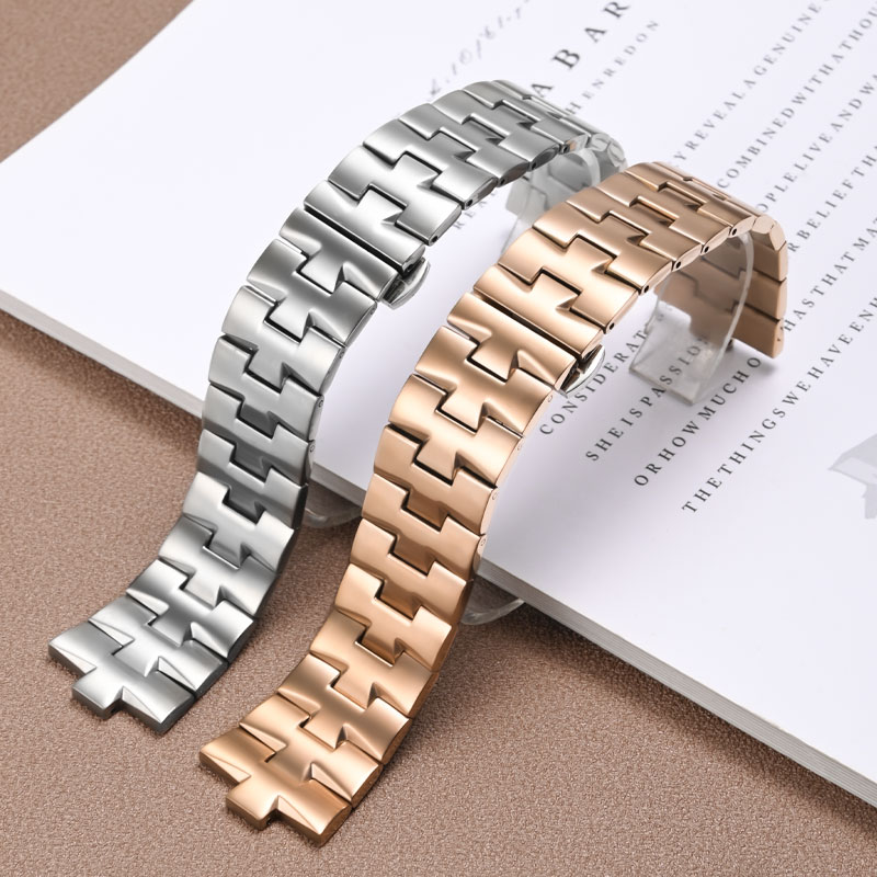 Luxury Watch Constantine - Luxe horlogeband Hoge kwaliteit roestvrijstalen horlogeband