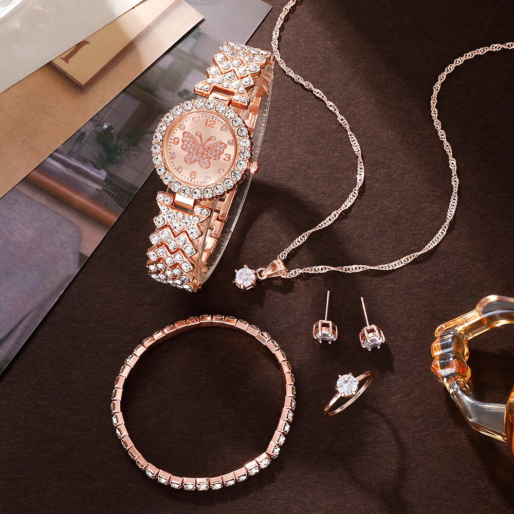 Luxury Watch List - Nieuw luxe horloge voor dames met