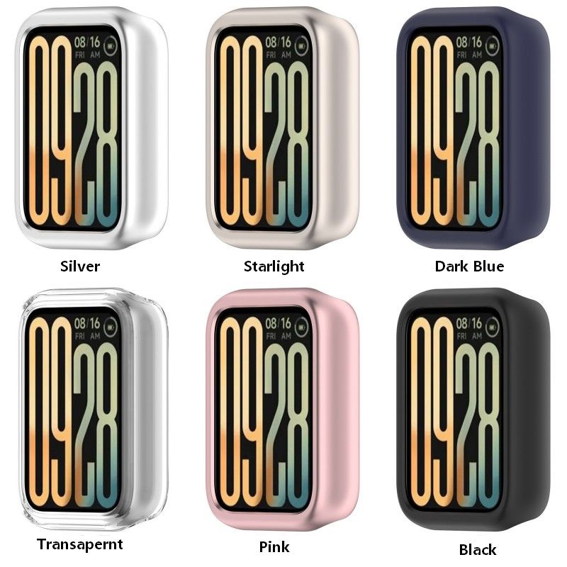 Xiaomi Luxury Watch - PC Holle Hoes voor Xiaomi Mi