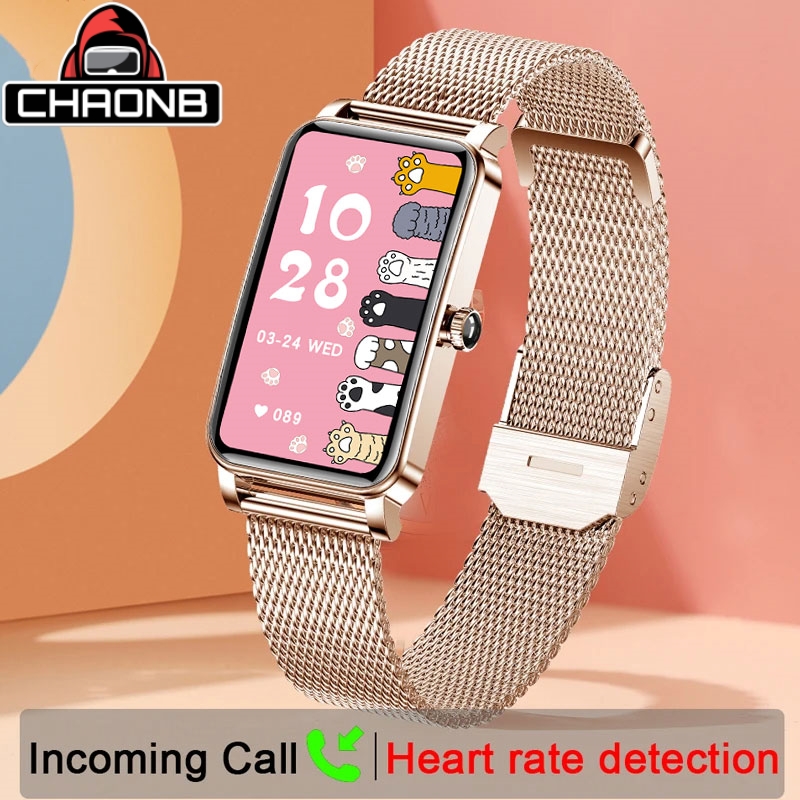 Luxury Watch Korea - Luxe smartwatches voor dames Sluit telefoon