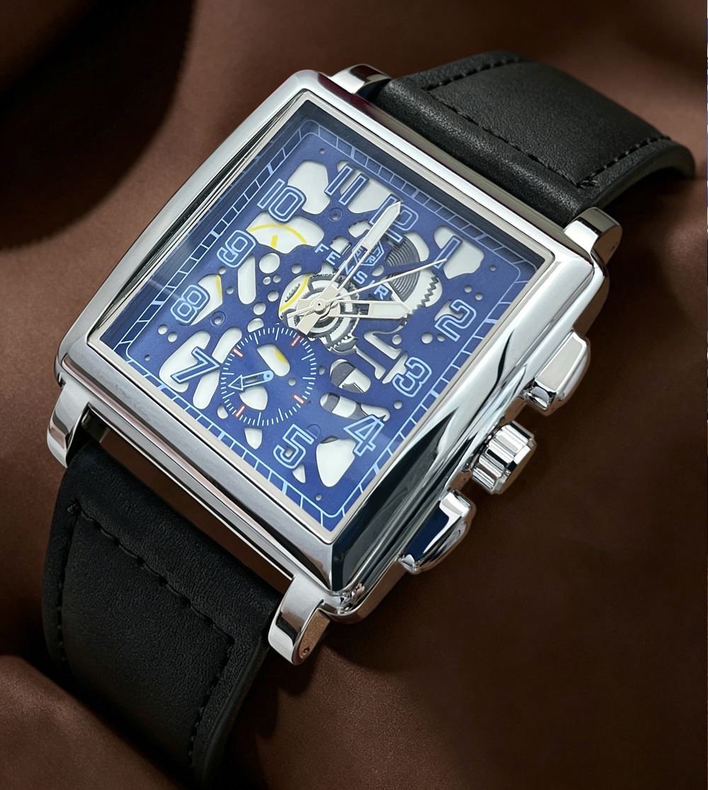 Luxury Watch Offers - Een populair buitenlands handelsartikel: herenhorloge met