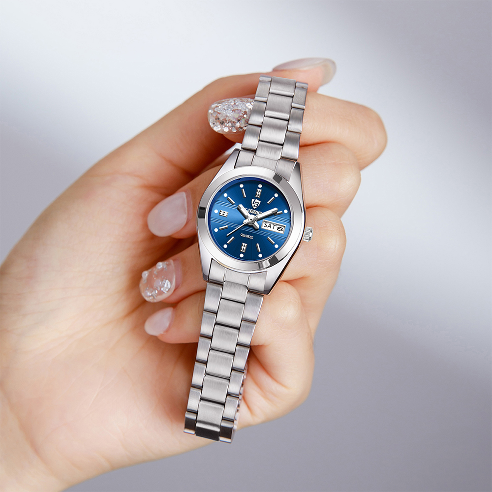 Luxury Watch List - LIEBIG Topmerken Luxe quartz uurwerkhorloge voor
