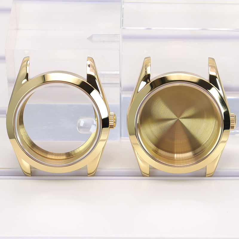 Luxury Watch Exchange - 36 mm 40 mm gouden luxe