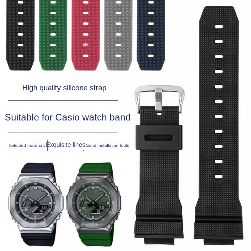 Luxury Watch Casio - Voor Casio G-Shock GM-2100 GM-S2100 GA-2100
