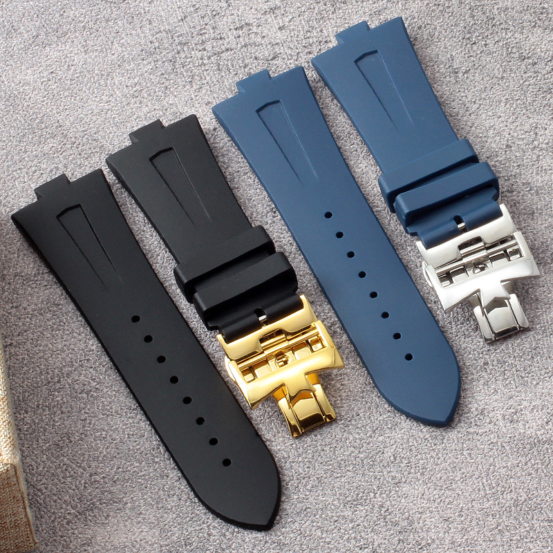 Luxury Watch Constantine - Kwaliteit Rubber Siliconen Horlogeband Voor Vacheron