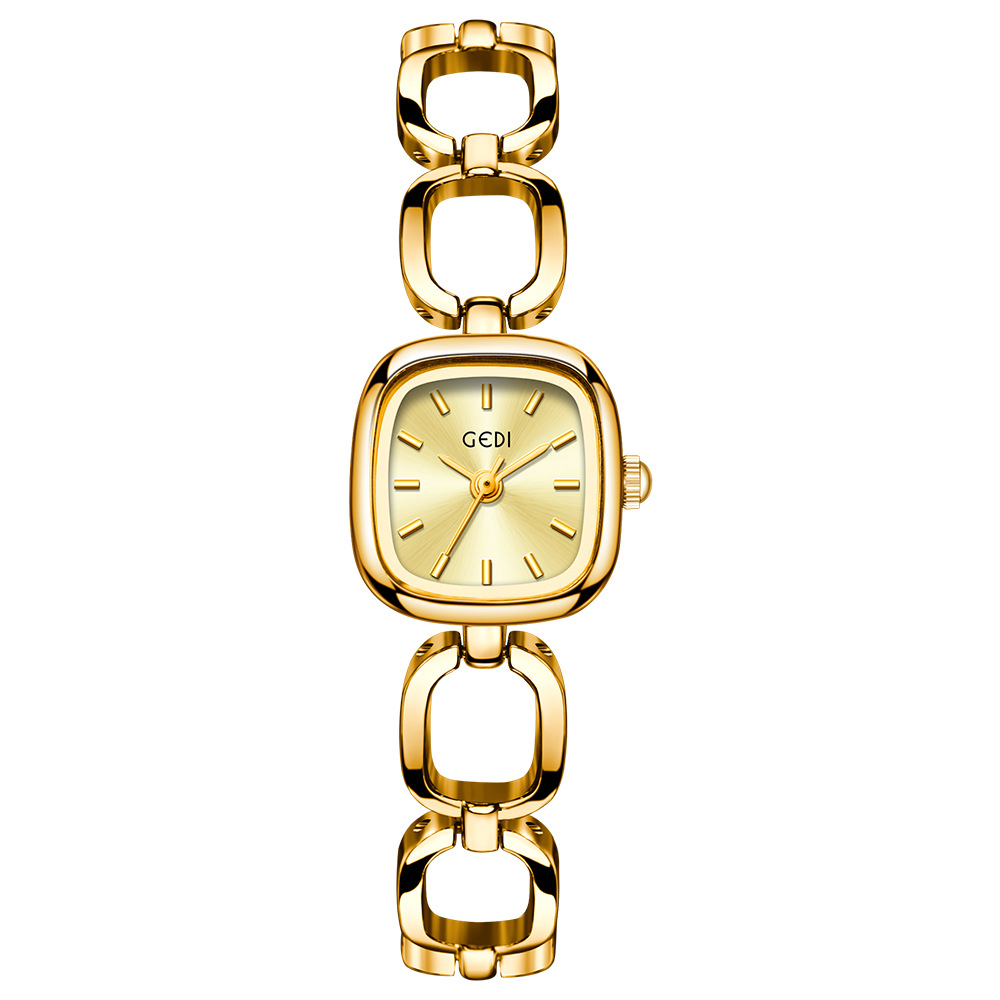 Luxury Watch List - GEDI merk dameshorloges Licht luxe en