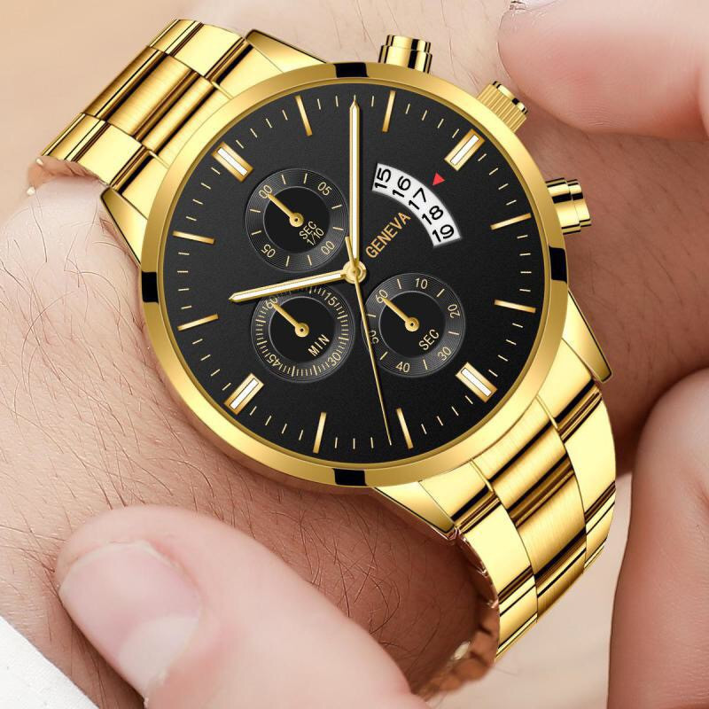 Luxury Watch Exchange - Nieuwe mode heren sporthorloges luxe kalender
