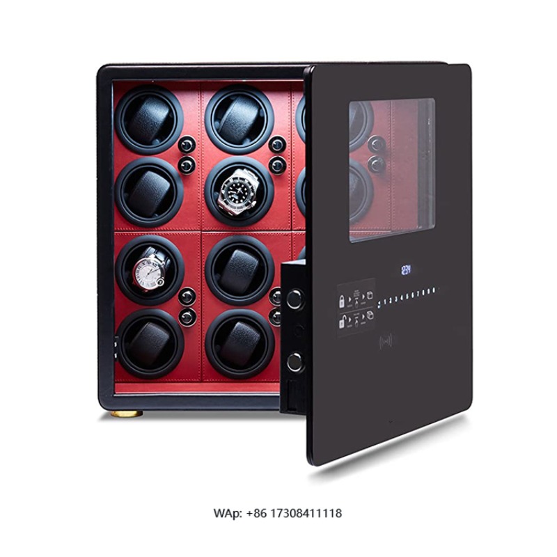 Luxury Watch Winder - Luxe horlogewinderdoos met 12 automatische rotors