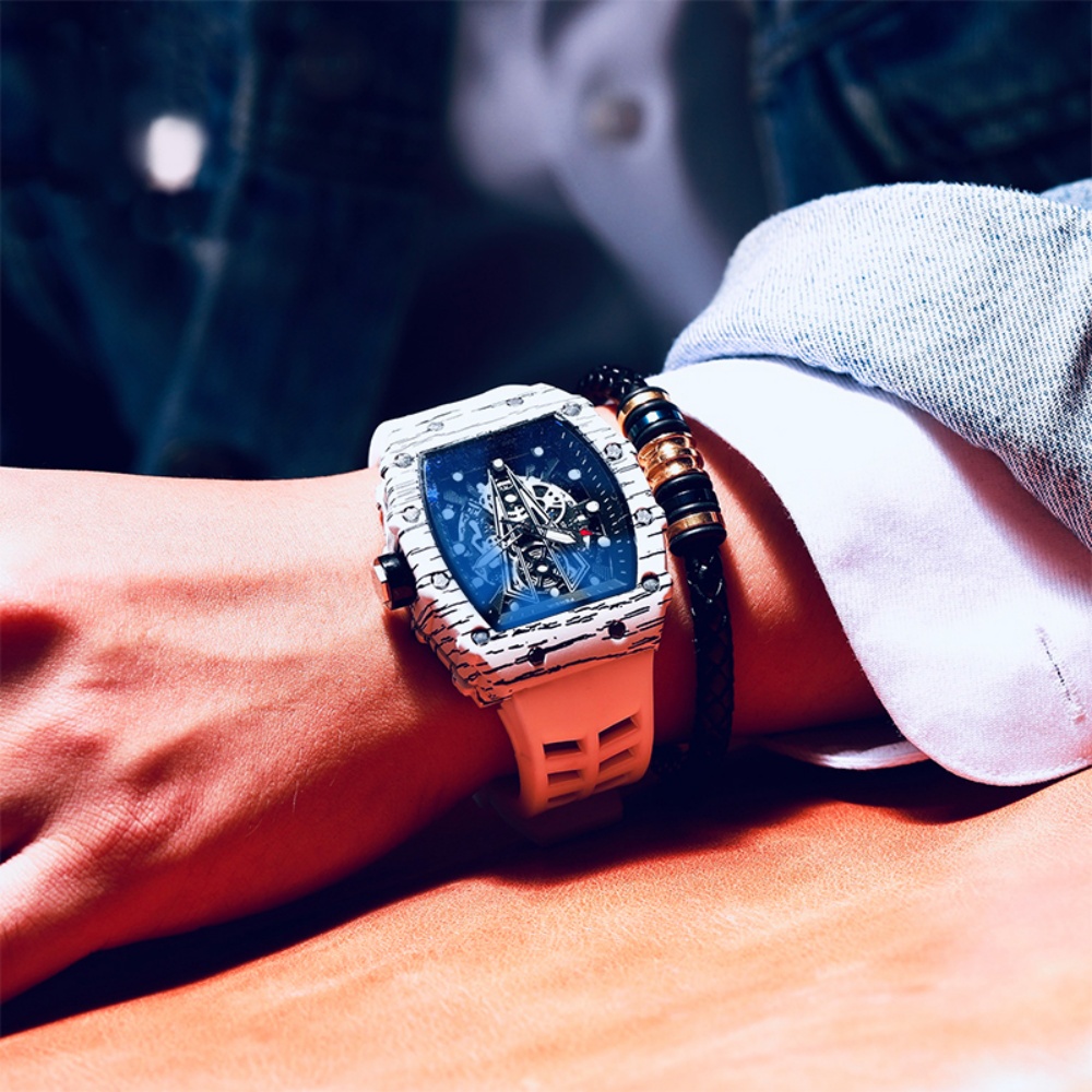 Luxury Watch Offers - Zeer populaire functionele herenhorloge met quartz
