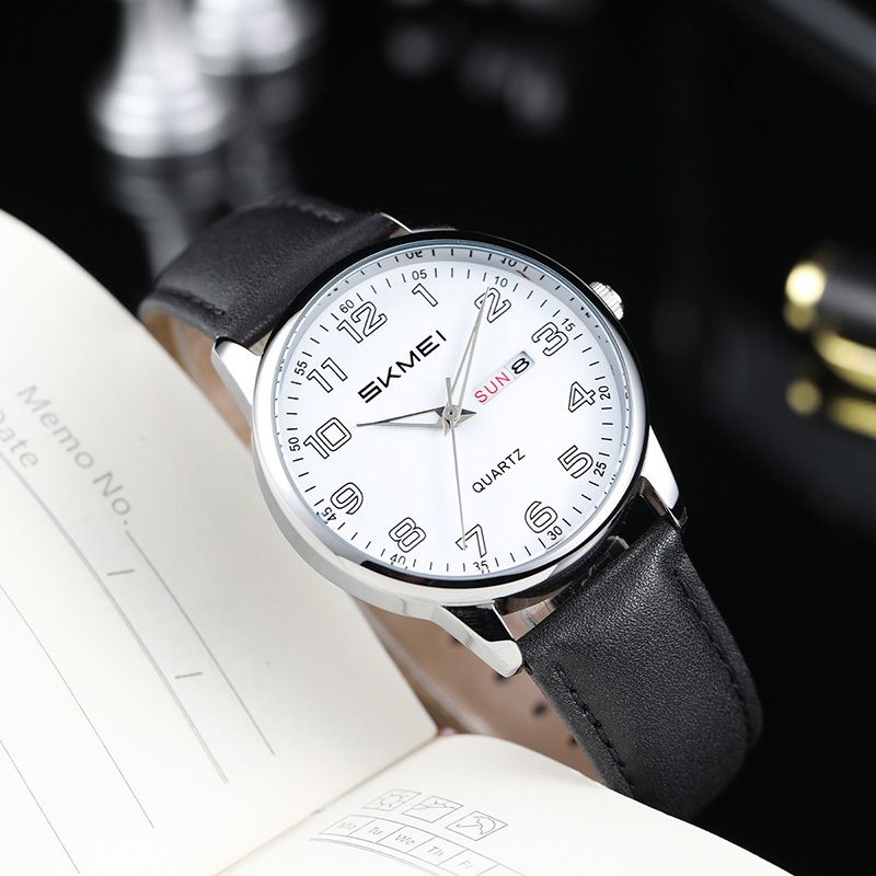 Luxury Watch List - SKMEI Eenvoudige Quartz Horloges Voor Mannen