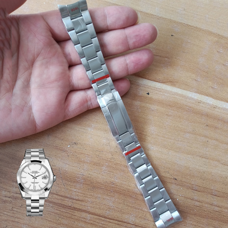Luxury Watch Class - Voor Rolex Oyster Perpetual Datejust DAYTONA