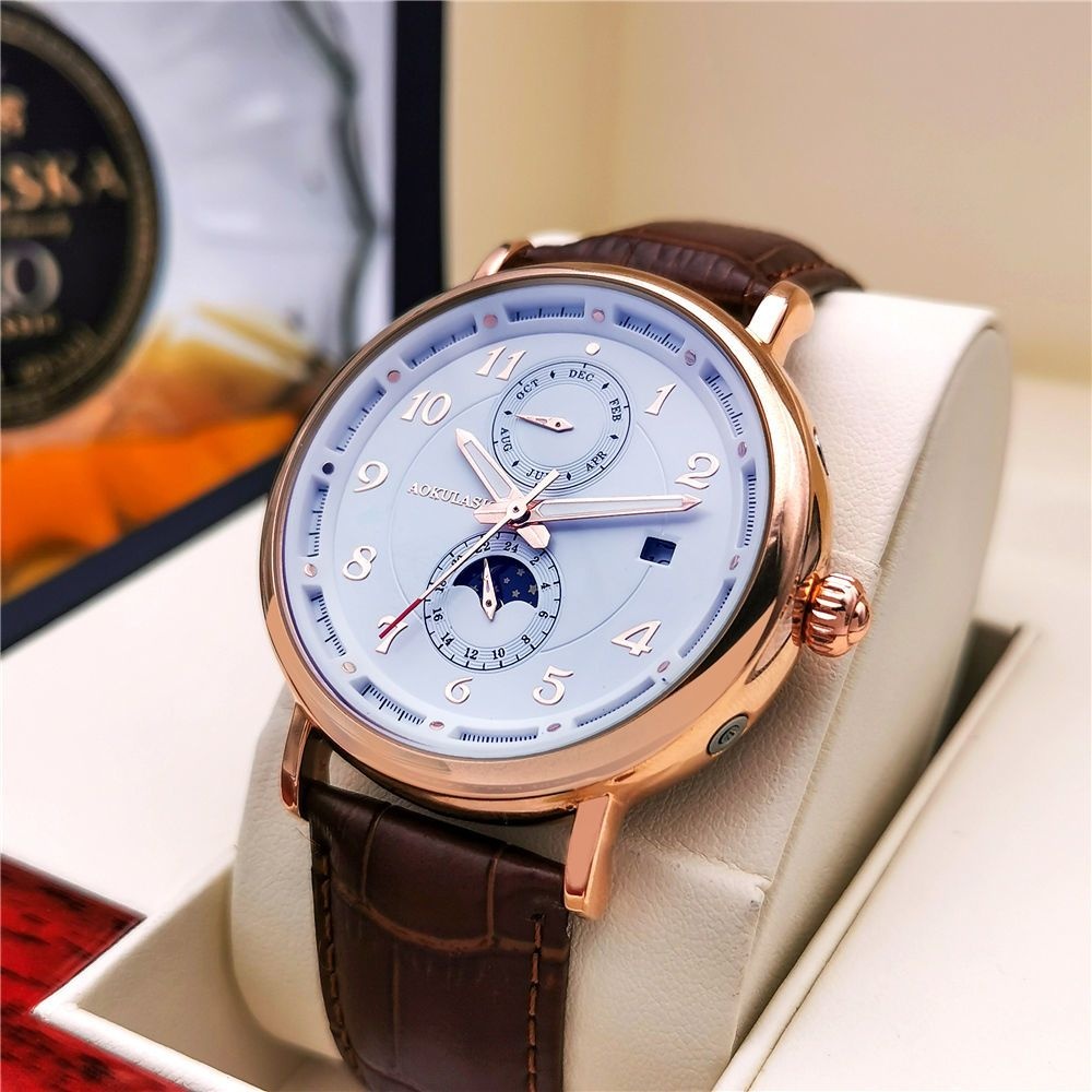 Luxury Watch Korea - Hoogwaardig luxe mechanisch herenhorloge, volledig automatisch