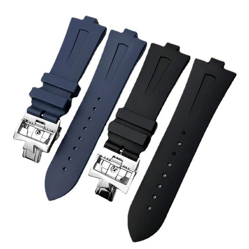 Luxury Watch Constantine - Hoge kwaliteit Siliconen Horlogeband Voor Vacheron
