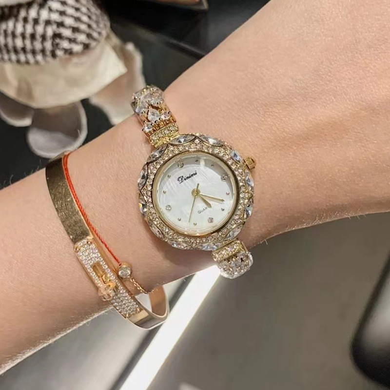 Luxury Watch Value - Prachtig en stijlvol damesarmbandhorloge in Koreaanse