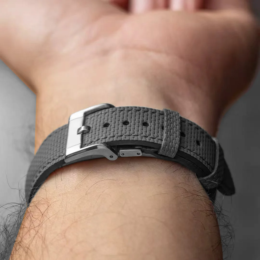 Luxury Watch News - Deployant gespsluiting voor horlogeband, perfect passend