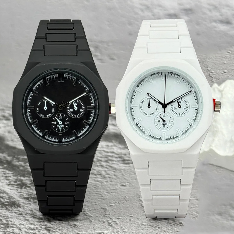 Luxury Watch News - Beroemd merk nep drieogige wijzerplaat heren