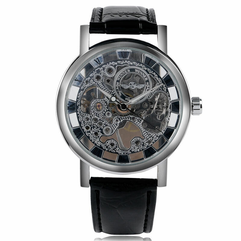 Luxe Merk Mannen Hand Kronkele - Luxury Watch Nice recensie en prijs