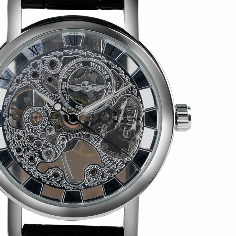 Luxe Merk Mannen Hand Kronkele - Luxury Watch Nice recensie en prijs