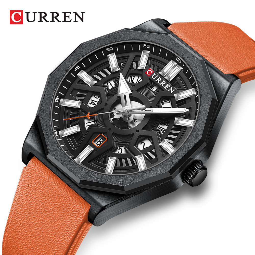 CURREN Gloednieuwe aanbieding  - Luxury Watch List recensie en prijs