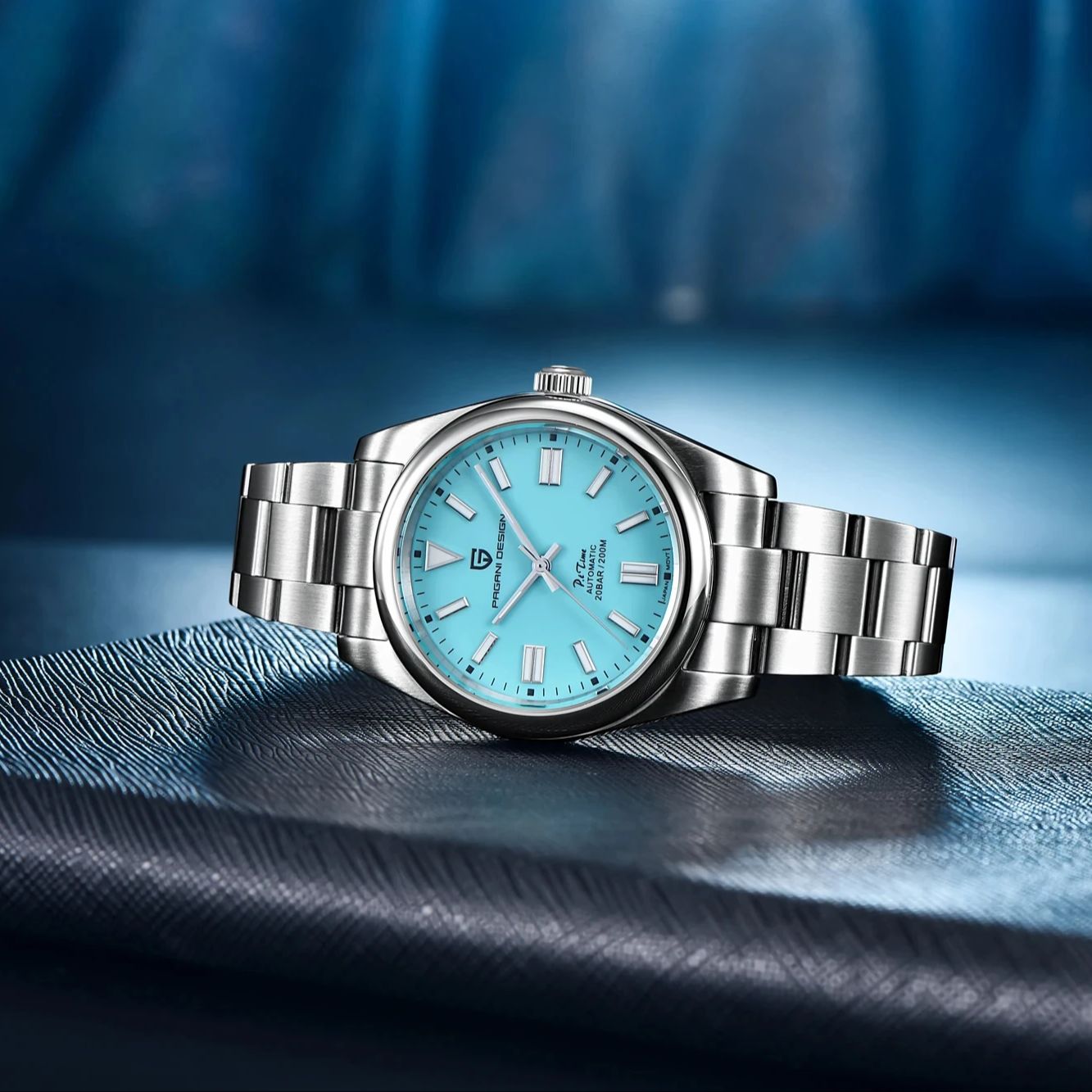 PAGANI DESIGN Luxe klassieke m - Seiko Watch Prospex recensie en prijs