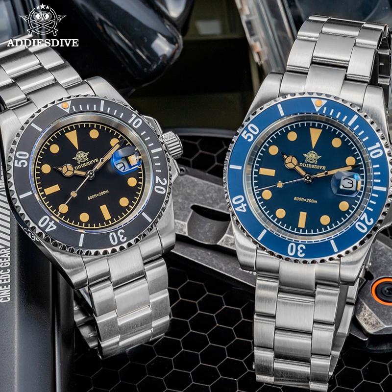 Addiesdive Nieuwe Mannen Horlo - Seiko Watch Prospex recensie en prijs