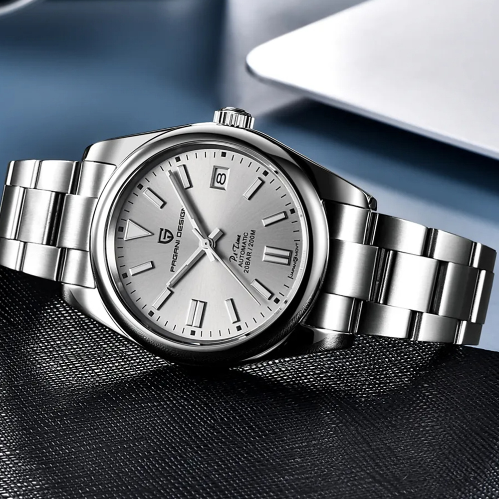 PAGANI DESIGN Luxe Klassieke H - Luxury Watch Offers recensie en prijs