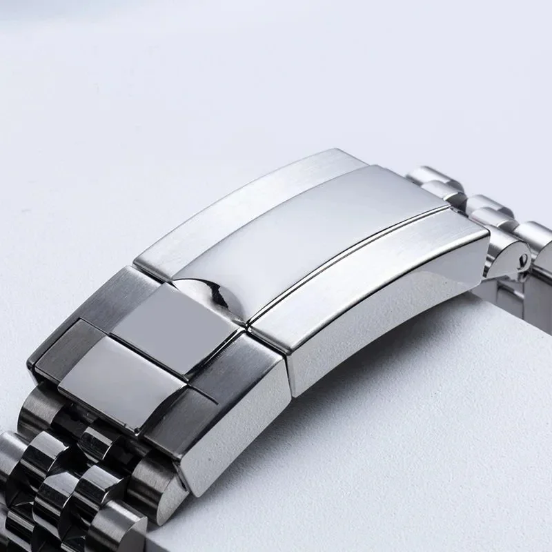 Jubilee Horlogeband voor Rolex - Luxury Watch Class recensie en prijs