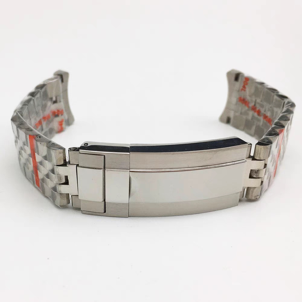 20mm 21mm 904L horlogebanden v - Luxury Watch Rolex recensie en prijs