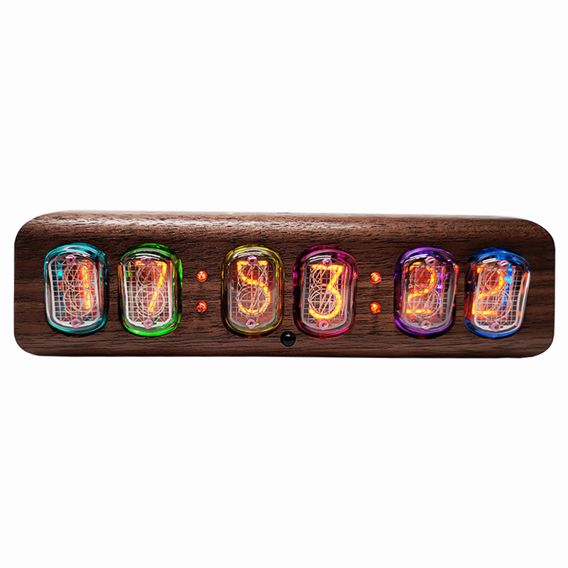 IN12 Nixie Tube Clock Luxe Ret - Luxury Watch Nice recensie en prijs