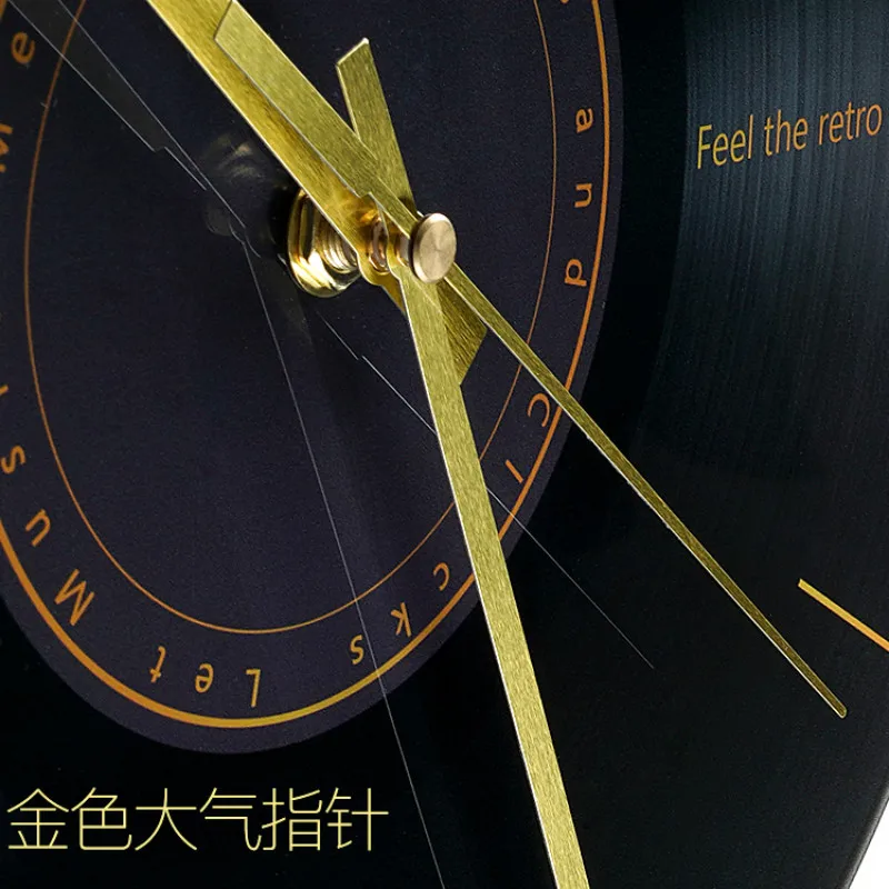 Luxe Stille Wandklok Woonkamer - Luxury Watch Wall Clock recensie en prijs