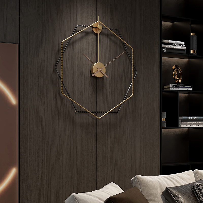 Nordic Luxe Grote Wandklokken  - Luxury Watch Wall Clock recensie en prijs