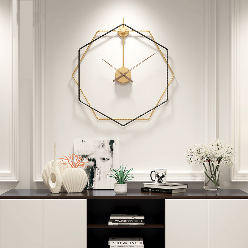 Nordic Luxe Grote Wandklokken  - Luxury Watch Wall Clock recensie en prijs