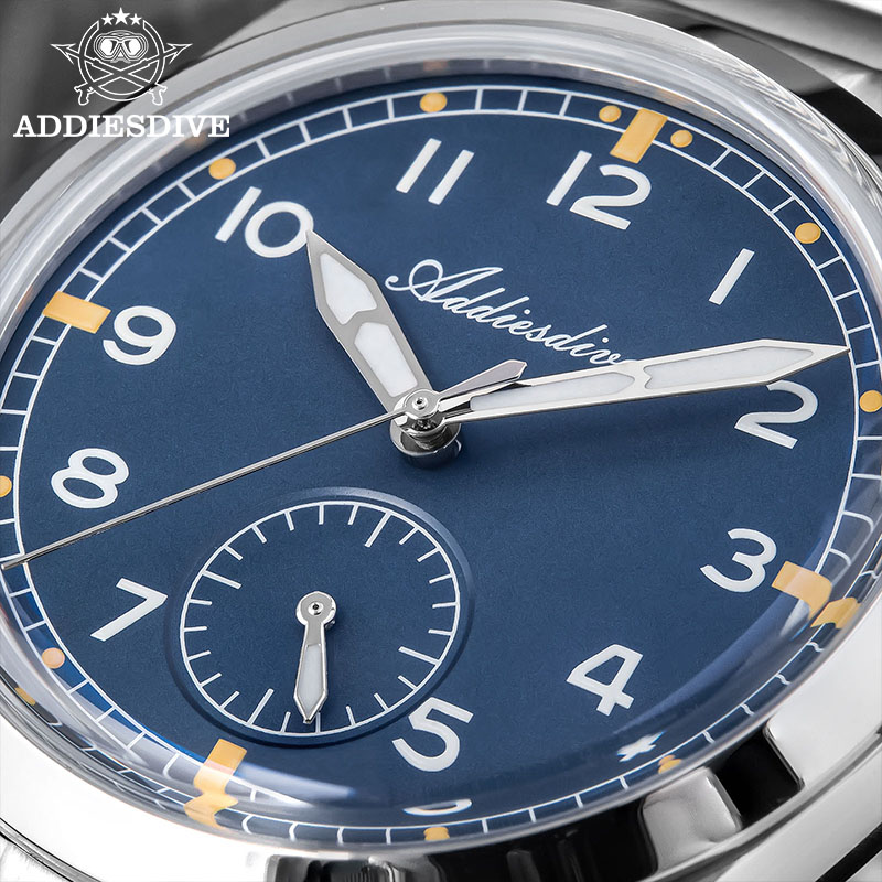 ADDIESDIVE 36mm heren quartz h - Luxury Watch Case recensie en prijs