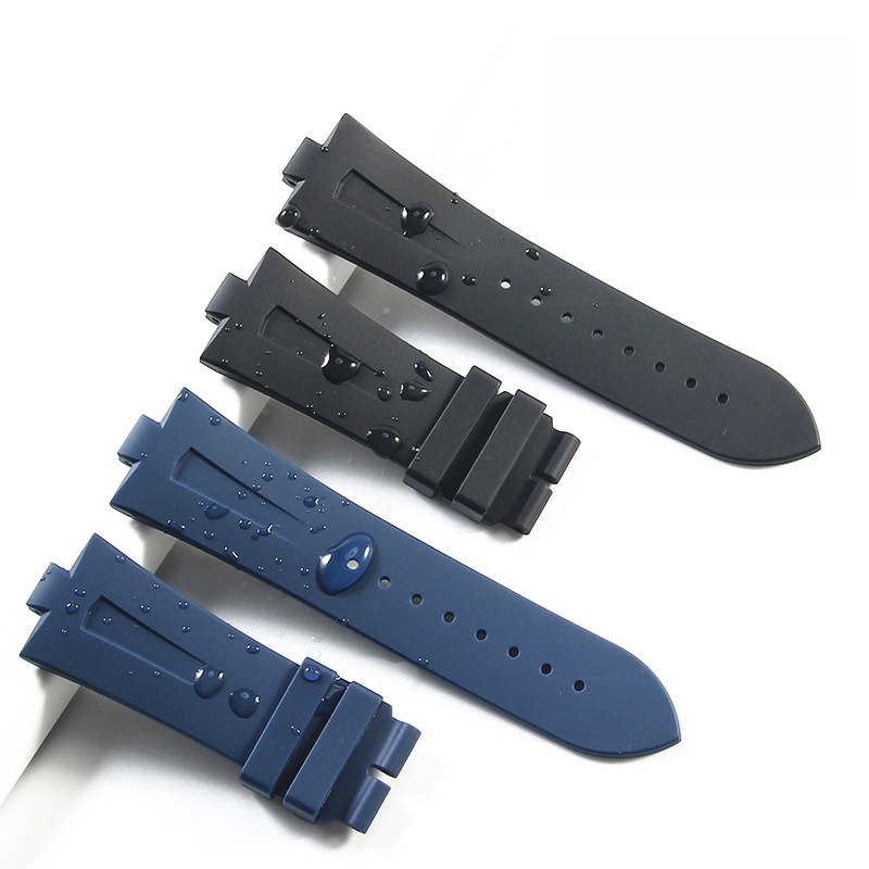 Siliconen Rubber Horlogeband V - Luxury Watch Constantine recensie en prijs