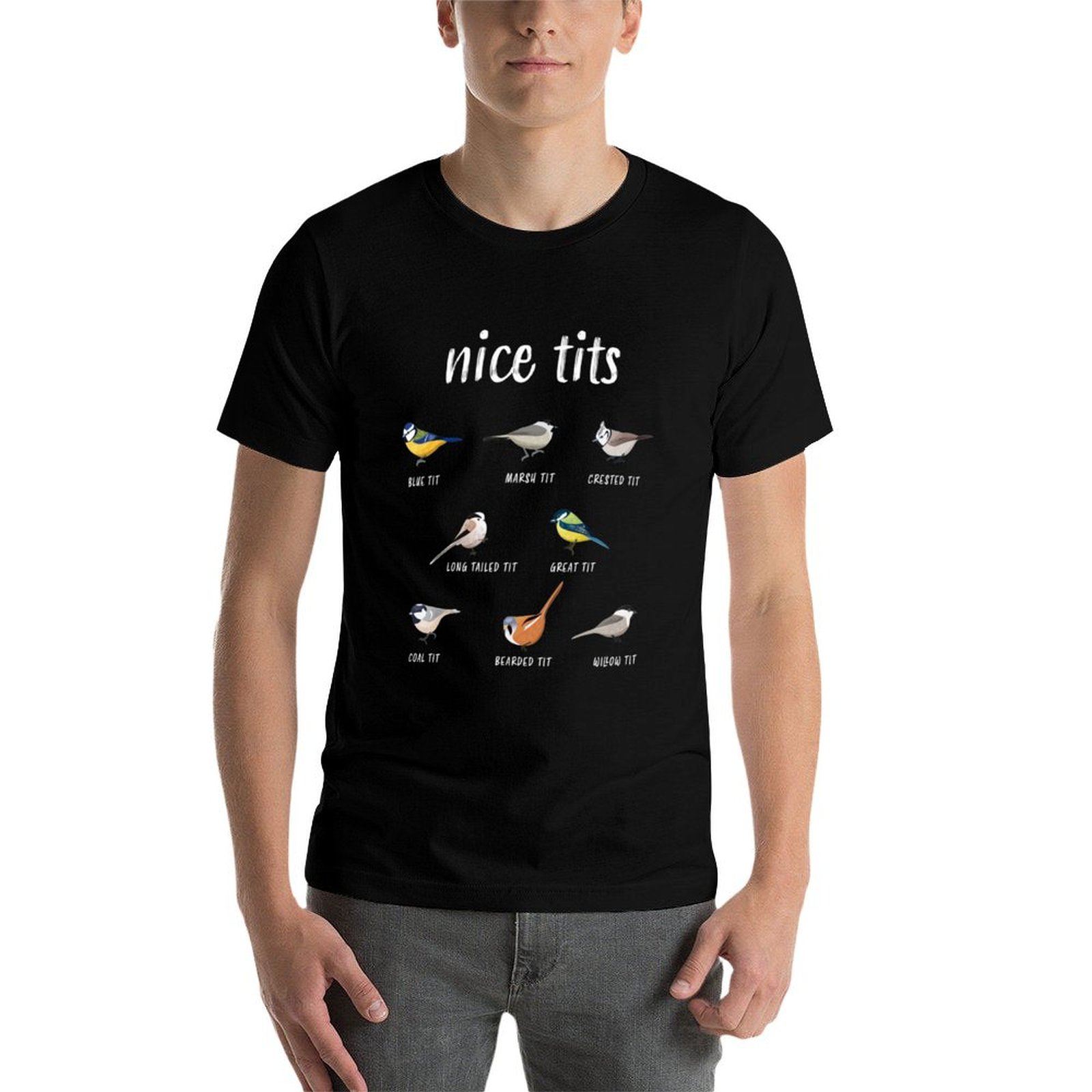 Mooie tieten grappig vogelspot - Luxury Watch Nice recensie en prijs