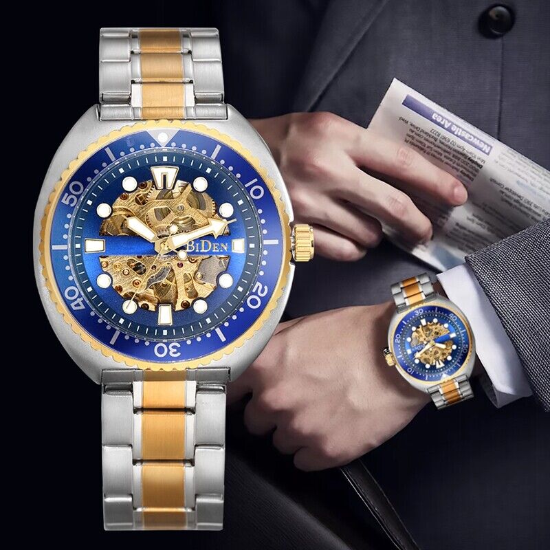 Luxe Biden Gloednieuwe Aankoms - Luxury Watch Nice recensie en prijs
