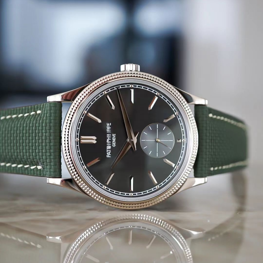 18 19 20 21 22mm Zeildoek FKM  - Luxury Watch Class recensie en prijs