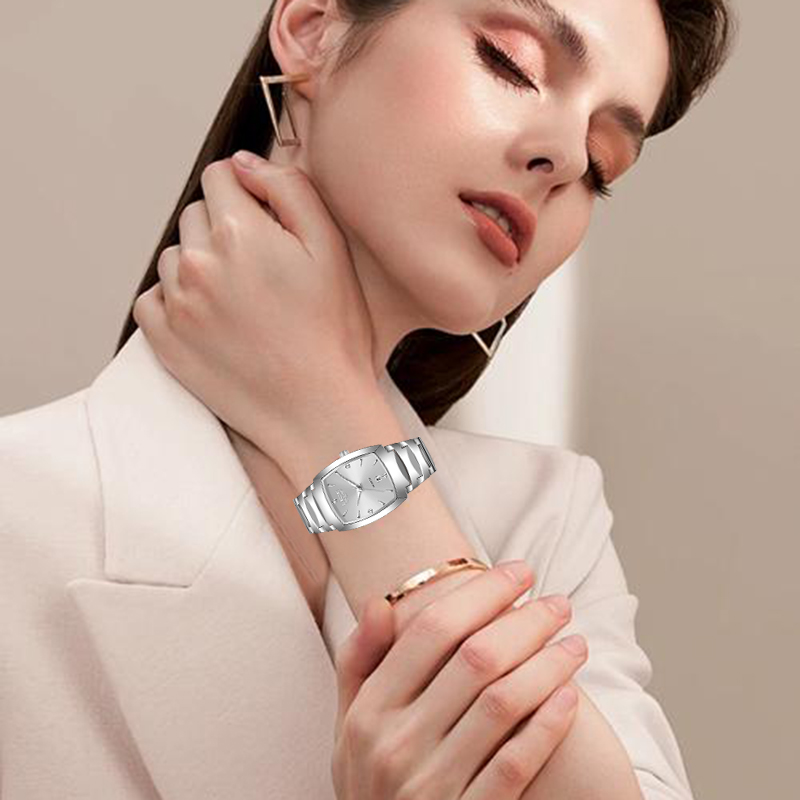 LIGE 2026 nieuw dameshorloge z - Luxury Watch With Bracelet recensie en prijs