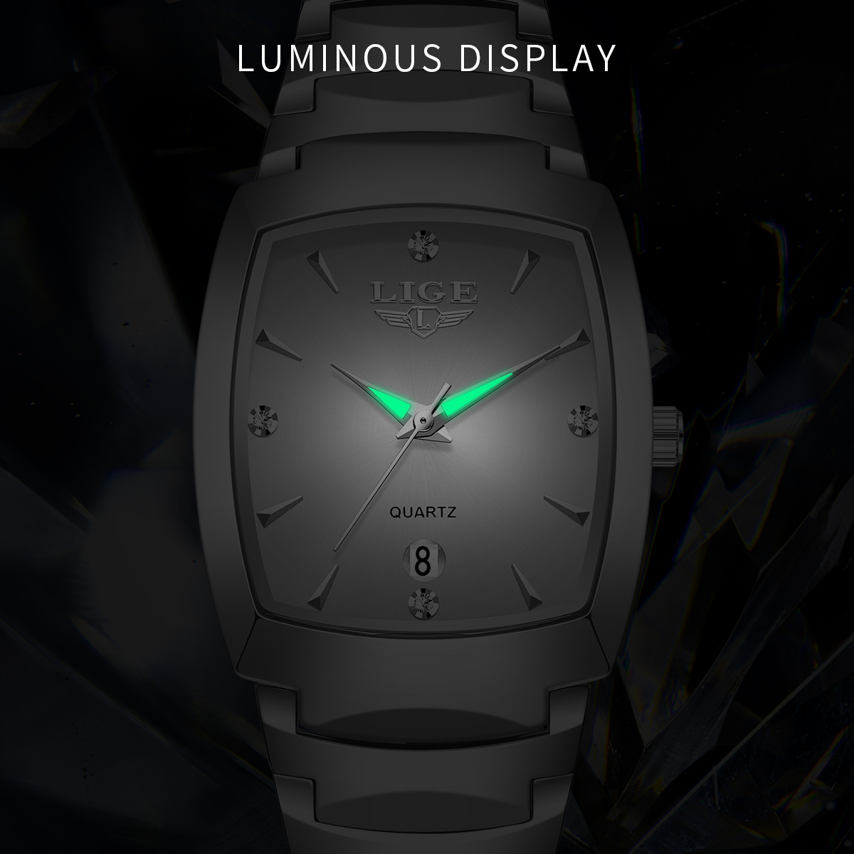 LIGE 2026 nieuw dameshorloge z - Luxury Watch With Bracelet recensie en prijs