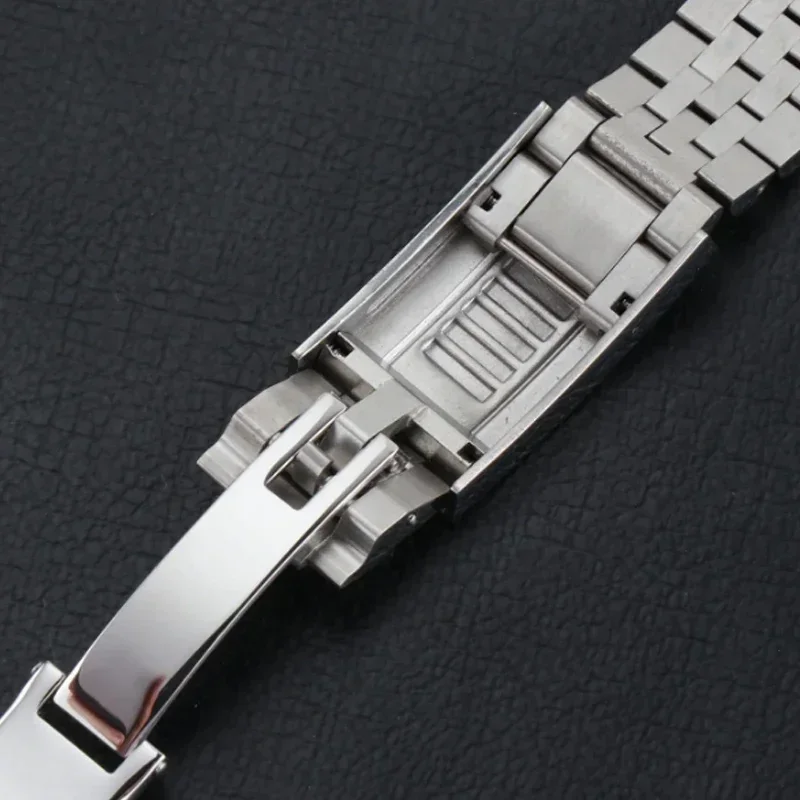 20mm Jubilee 904 band voor Rol - Luxury Watch Rolex recensie en prijs