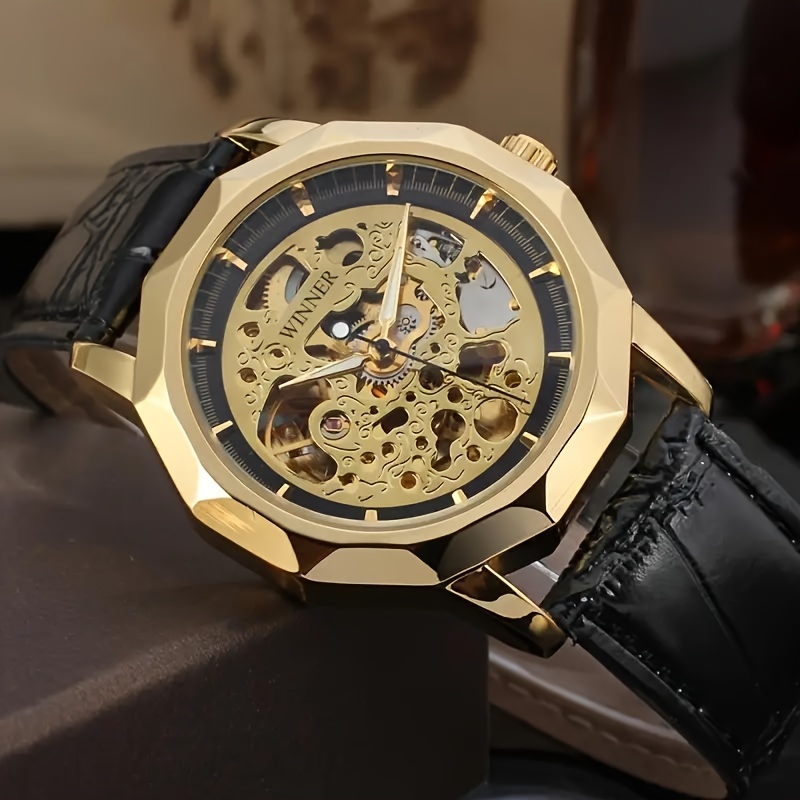 Topklasse luxe mechanisch here - Luxury Watch Class recensie en prijs