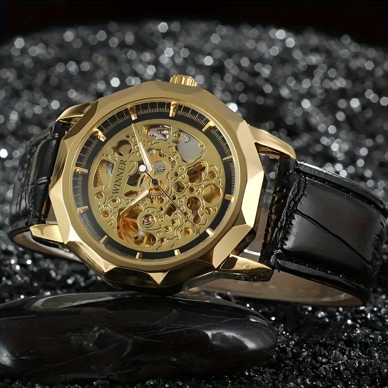 Topklasse luxe mechanisch here - Luxury Watch Class recensie en prijs
